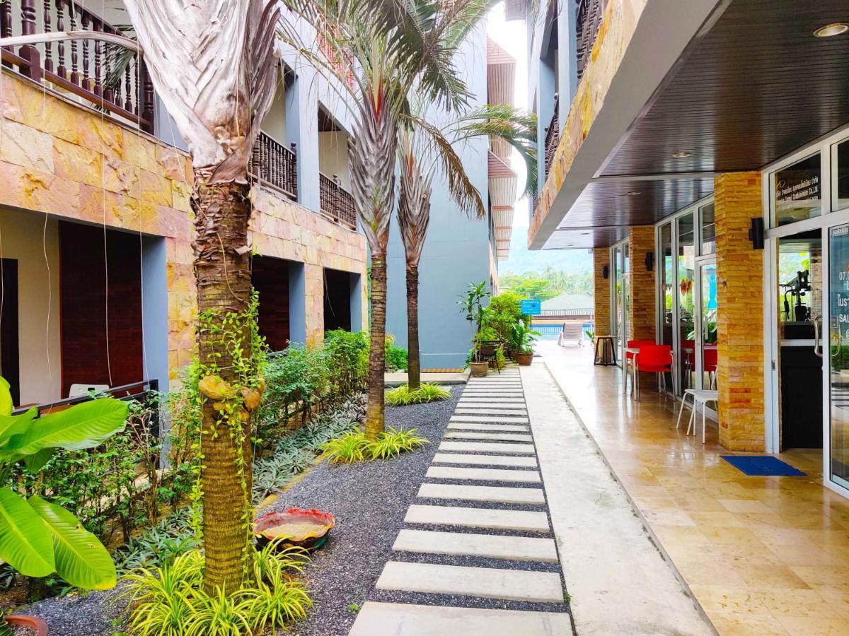 V-Condominium Chaweng Dış mekan fotoğraf