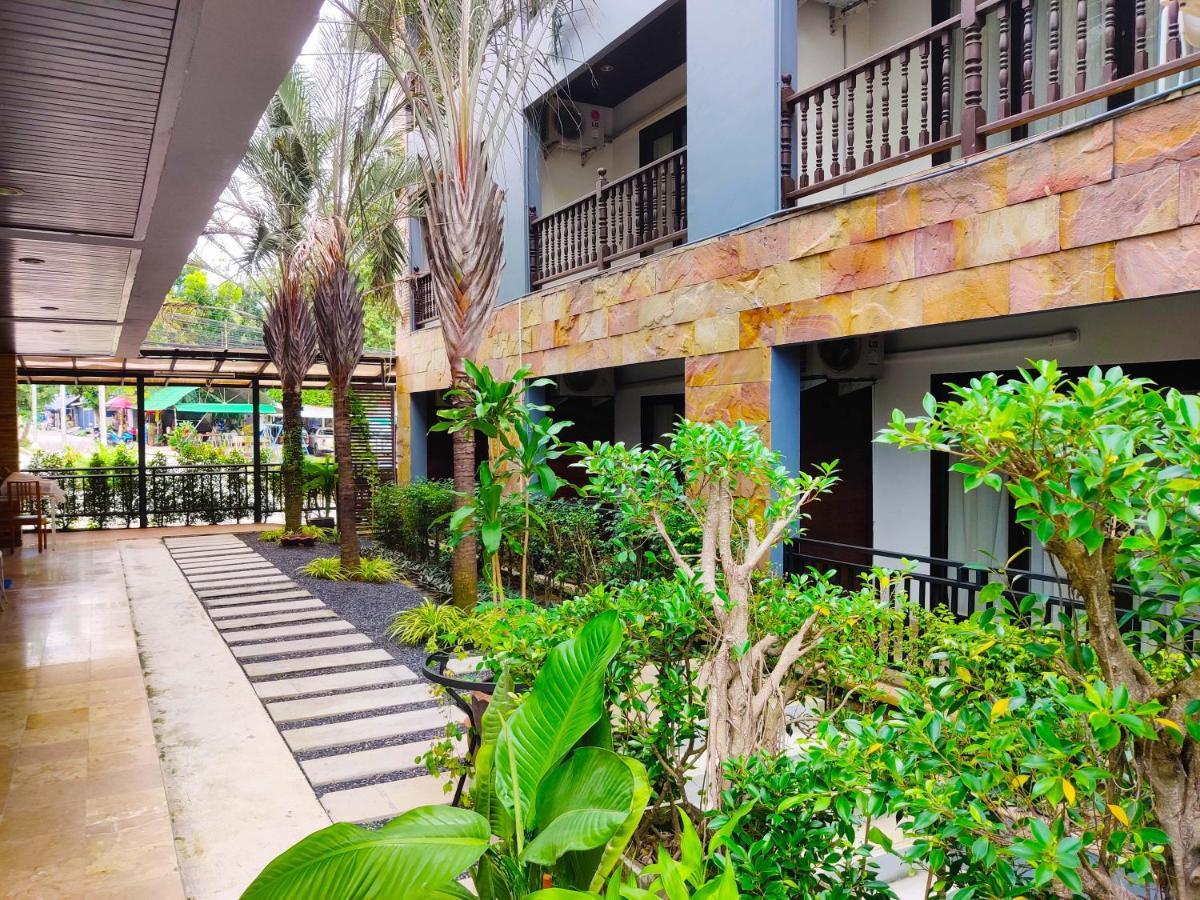 V-Condominium Chaweng Dış mekan fotoğraf
